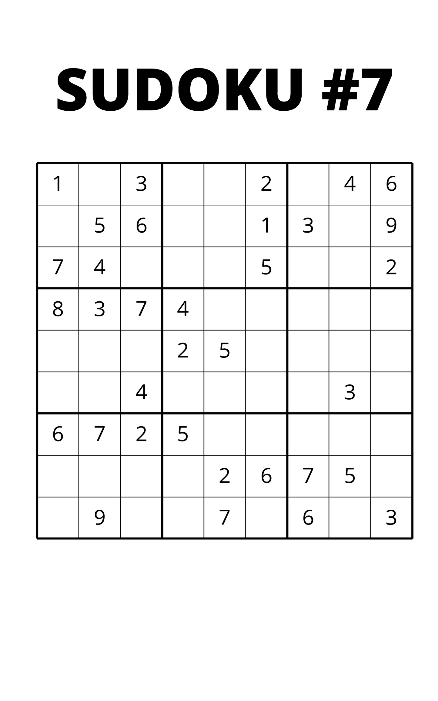 Digital Sudoku, Classic Sudoku, Easy Sudoku Puzzle, Everyday Sudoku Digital King Sudoku Volume 4: EASY! Websudoku Puzzle Book