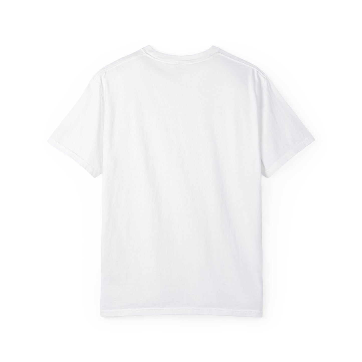 Loc’ked In Unisex Garment-Dyed T-Shirt - Trendy Streetwear for Creative Minds