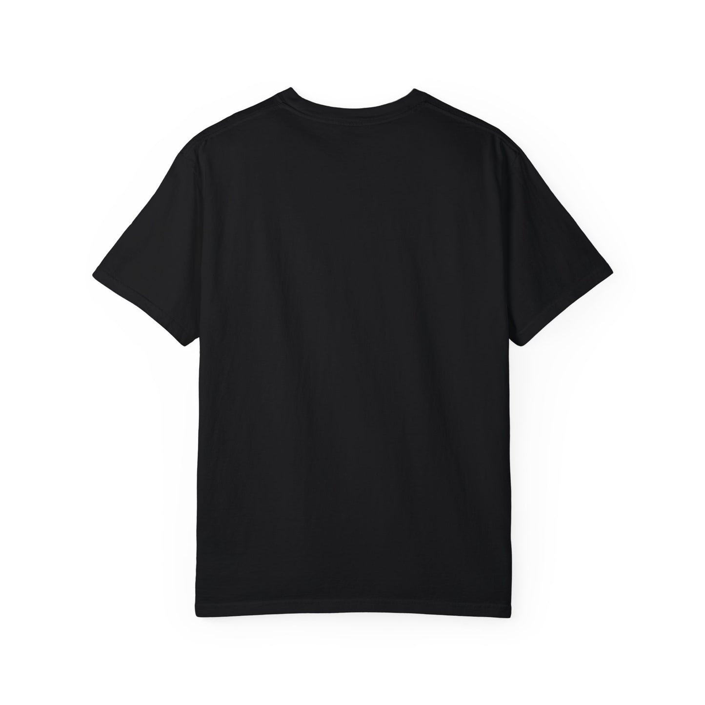 Loc’ked In Unisex Garment-Dyed T-Shirt - Trendy Streetwear for Creative Minds