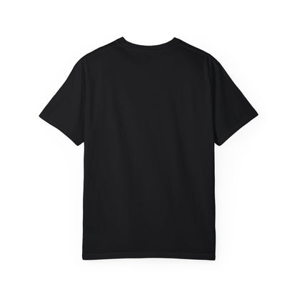 Loc’ked In Unisex Garment-Dyed T-Shirt - Trendy Streetwear for Creative Minds